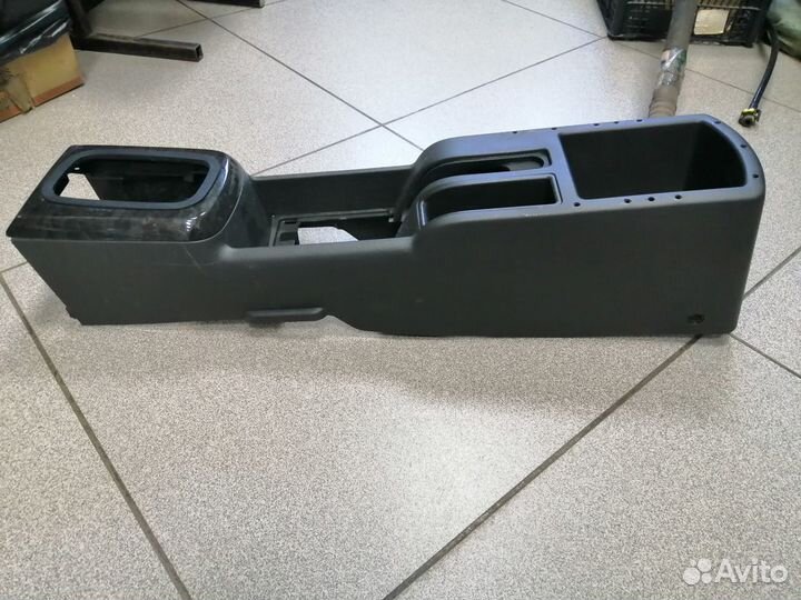 Тонель центральный Nissan X-Trail NT30