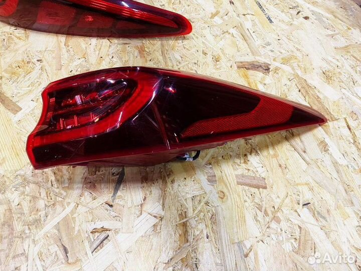 Фонарь правый Kia Sроrtаgе 4 QL рестайлинг