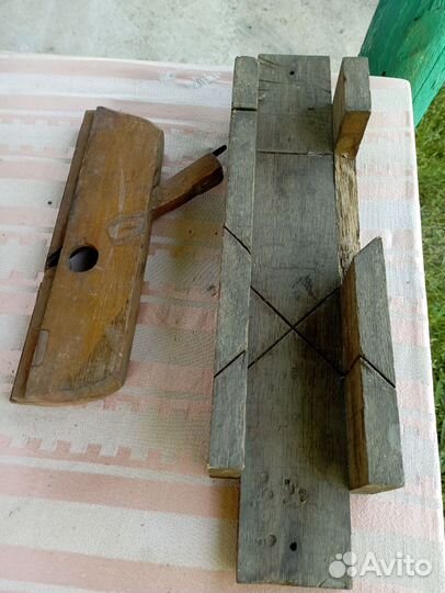 Ручной инструмент СССР