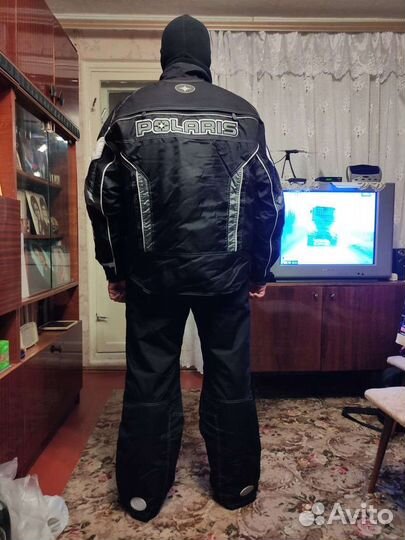 Зимний костюм мужской polaris