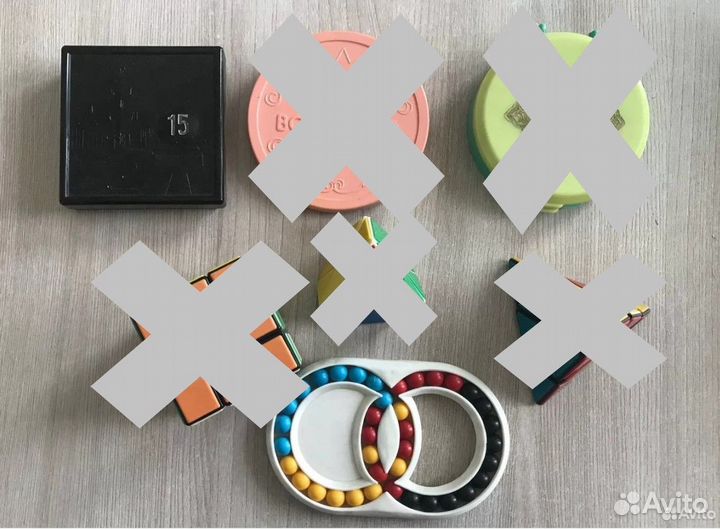 Игры, игрушки СССР