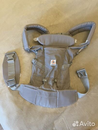 Эргорюкзак Кенгуру Ergobaby