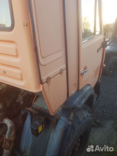 КАМАЗ 65111, 2002