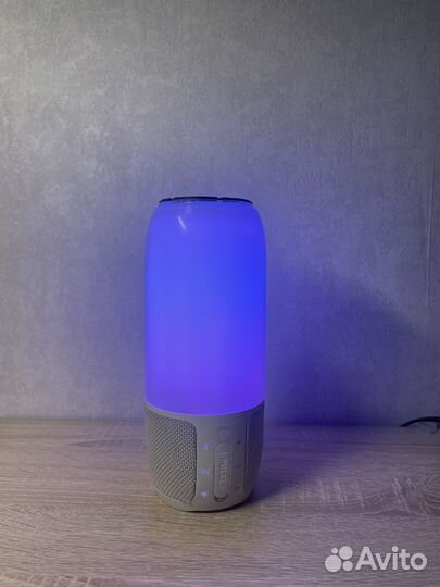 JBL Pulse 3 белая