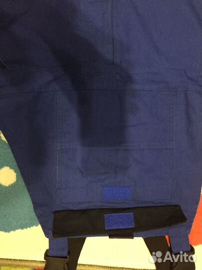 Кофта, жилет сигнальный, комбинезон, спецодежда