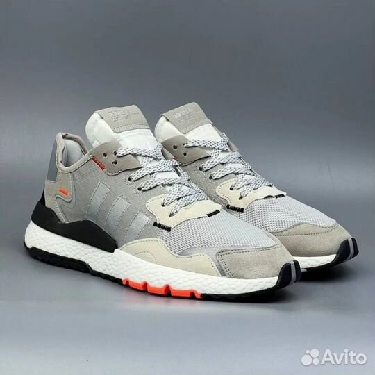 Adidas Nite Jogger Grey