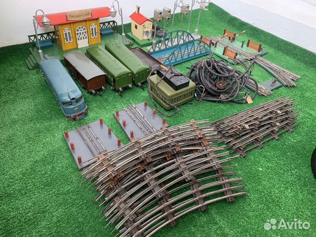 Железная дорога - 