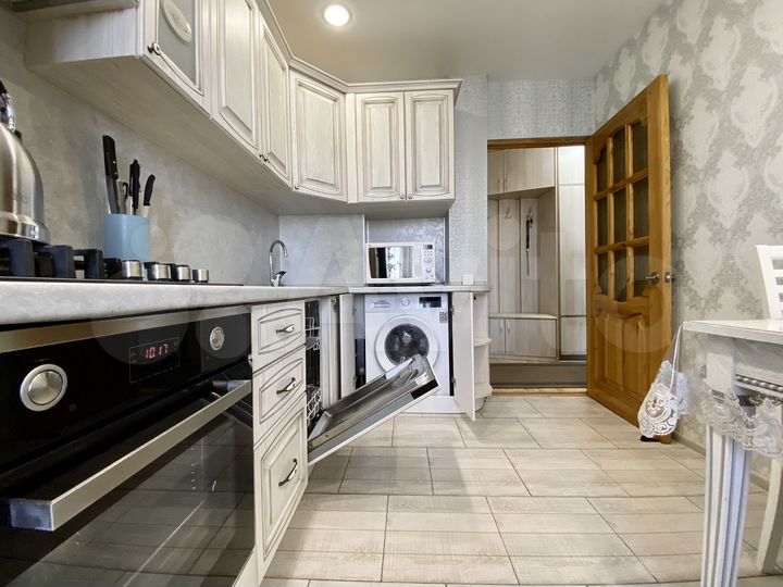 3-к. квартира, 70 м², 9/10 эт.