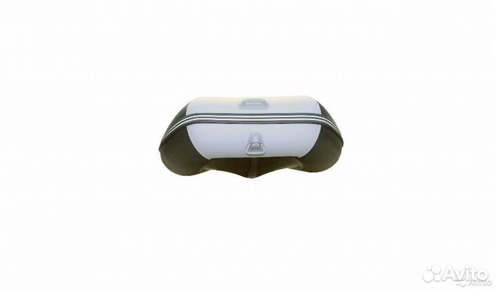 Лодка пвх Посейдон Викинг-320 Н серый/белый