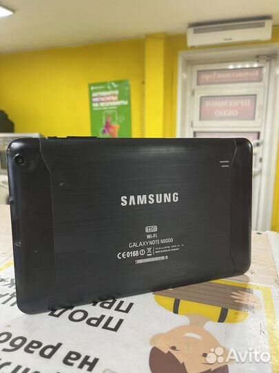 Планшет Samsung N8000