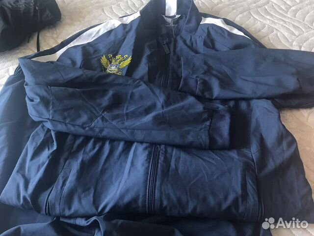 Спортивный костюм мужской новый