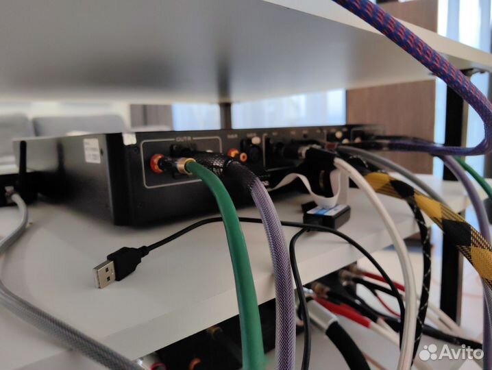 Цап dac audio gd r27 full upgrade