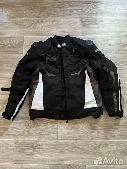 Мотокуртка