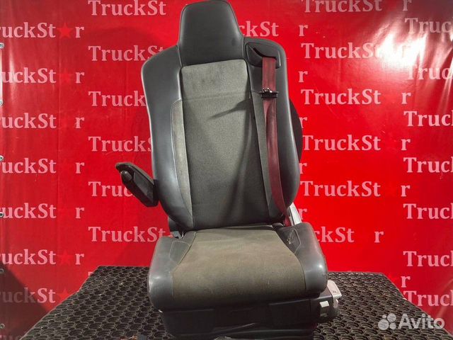 Сиденье водительское пневматическое Renault T