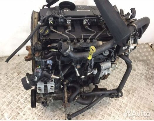 Двигатель Peugeot Boxer 2.2 HDi, 4HU(P22DTE)