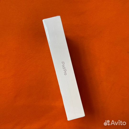 iPad Pro 12.9 Wi Fi+Cellular Silver 2TB 2021 (New)