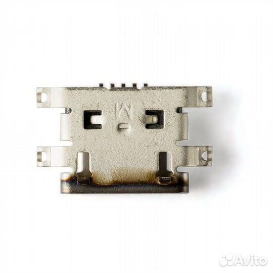 Порт зарядки для Moto X Force / Turbo 2 - Новый