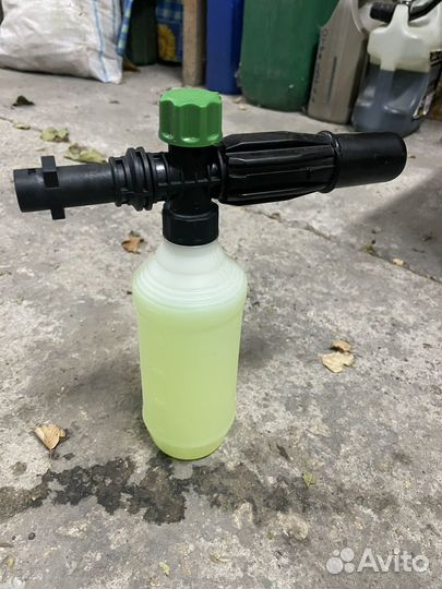 Пенник Karcher k3 мойка высого давления дранзбой