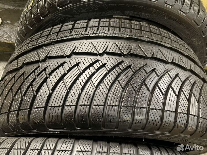 Michelin Pilot Alpin PA4 225/45 R18