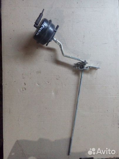 Клапан заслонки печки Daewoo Nexia 1995-2016