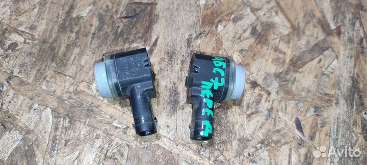 Датчик парктроника передний Audi A6 C7