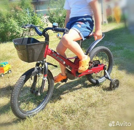 Велосипед детский