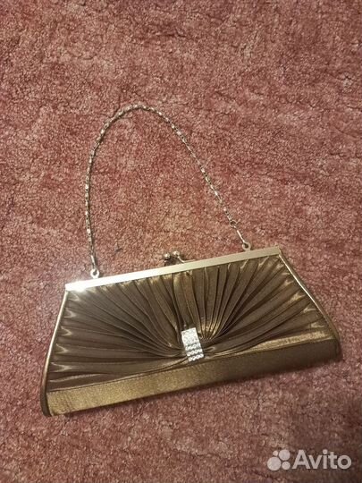 Сумка клатч