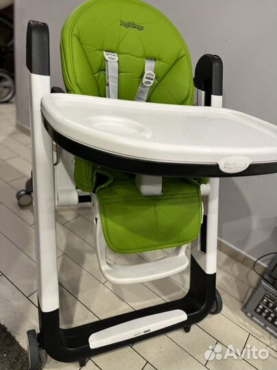 Стул для кормления Peg perego siesta follow my