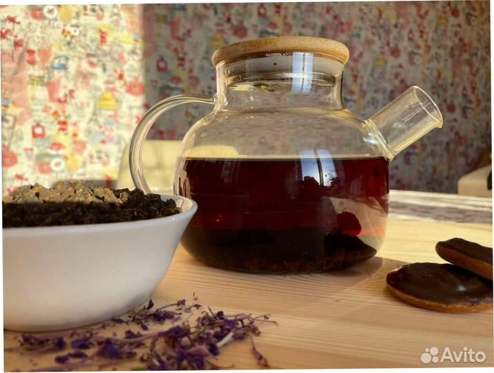 Иван-чай 1 килограмм 2O23, тот самый