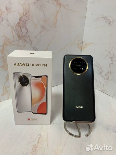 HUAWEI nova Y91, 8/128 ГБ