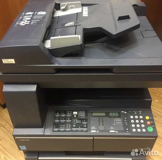 Мфу Kyocera taskalfa 181 запчасти