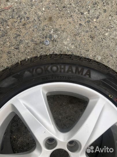 Yokohama Ice Guard IG50+ 225/50 R17