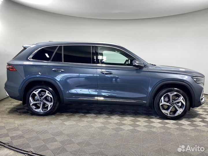 Geely Monjaro 2.0 AT, 2024