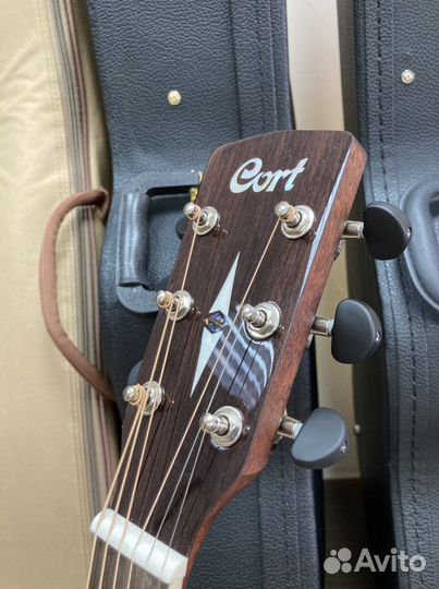 Гитара Cort earth 100 nat