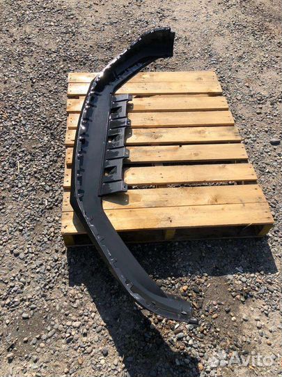 Нижняя часть бампера Volkswagen tiguan