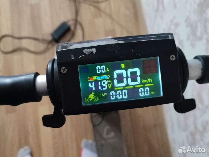 Электросамокат kugoo s3 pro