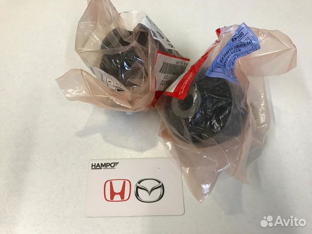 Сайлентблок pычага нижнего передний Honda Civic