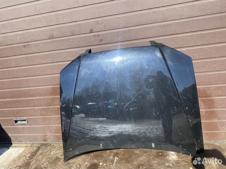 Капот Chery Aмулет