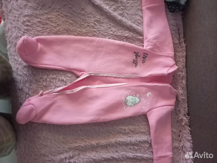 Вещи на девочку