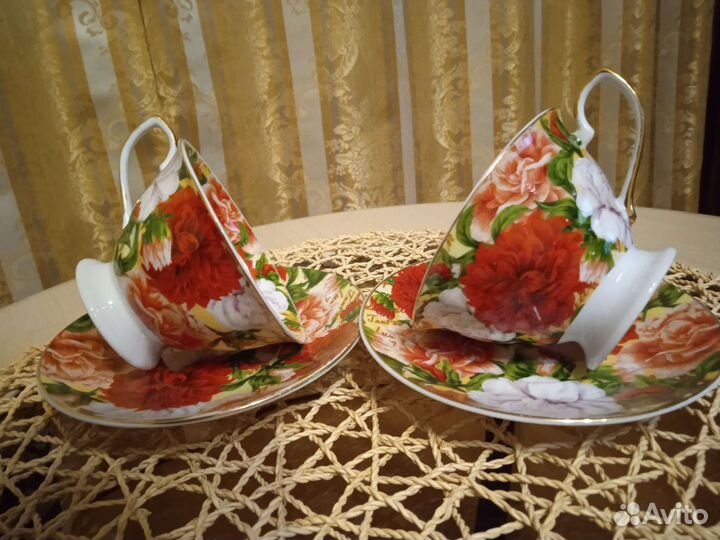 Сервиз чайный