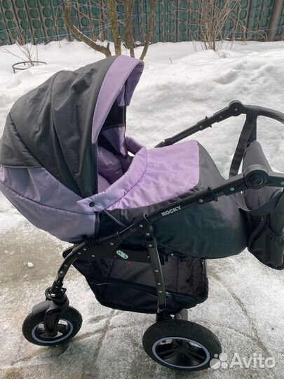 Коляска Babyton 2 в 1