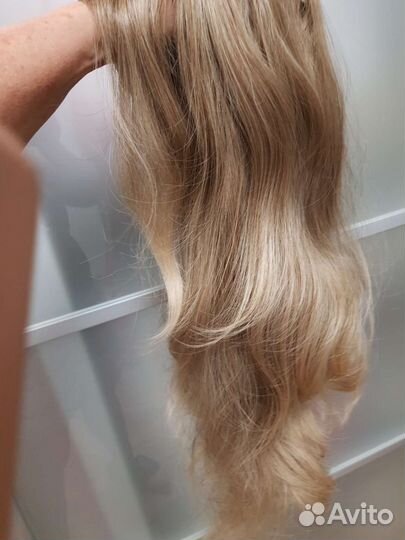 Новый парик с эффектом Амбре