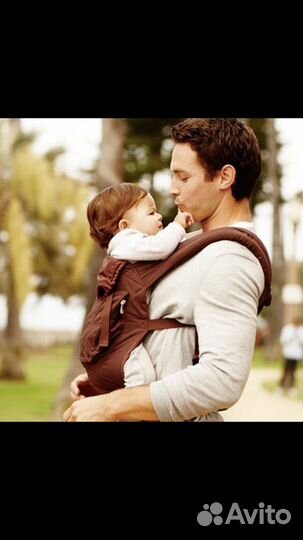 Эрго рюкзак, оригинал