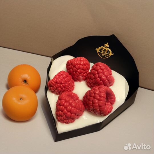 Мыло ручной работы