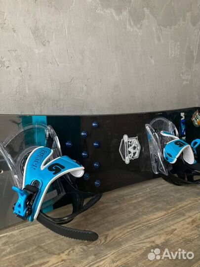 Сноуборд детский burton