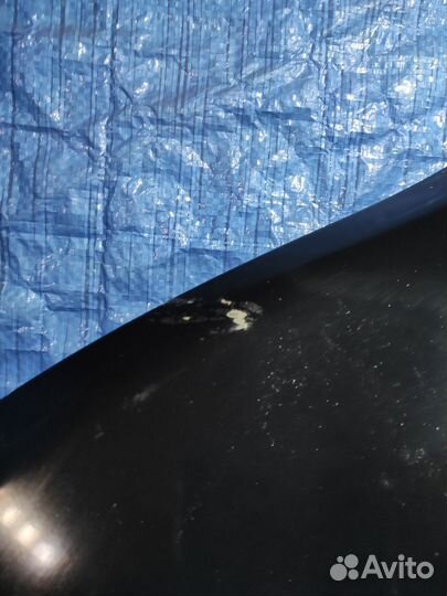 Капот Hyundai Santa Fe II 2006-2012