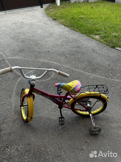 Велосипед бу
