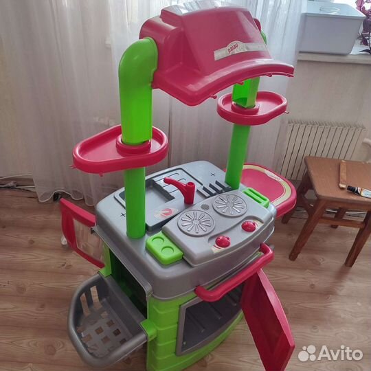Детская игровая кухня