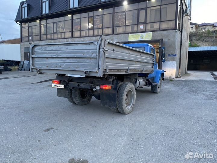 ГАЗ ГАЗель 33023 бортовой, 1990