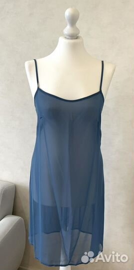 Шелковое платье Bgn